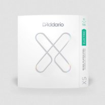 D'Addario XS Nickel Electric Strings, Medium Top/Extra Heavy Bottom 11-56