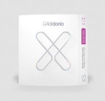 D'Addario XS Nickel Electric Strings, Super Light Plus 9.5-44