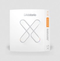 D'Addario XS Phosphor Bronze Acoustic Guitar, Resophonic 16-56