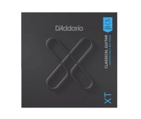 D'Addario XT Composite Classical Guitar Strings HT XTCH-3B, Bass Set