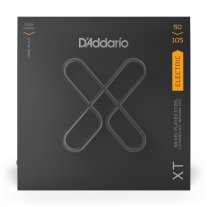D'Addario XT Nickel Electric Bass Strings, Medium 50-105