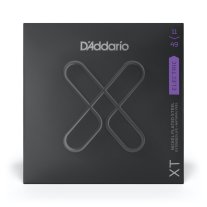 D'Addario XT Nickel Electric Guitar Strings, Medium 11-49