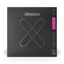 D'Addario XT Nickel Electric Guitar Strings, Super Light 9-42