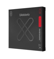 D'Addario XT Phosphor Bronze Acoustic Strings, Medium 13-56, 3-Pack