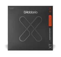 D'Addario XT Phosphor Bronze Resophonic Guitar Strings, Medium 16-56