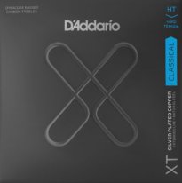 D'Addario XTC46FF XT Classical Dynacore Carbon, Hard Tension