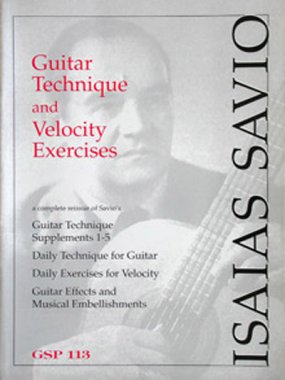 Daily Technique and Velocity Exercises
