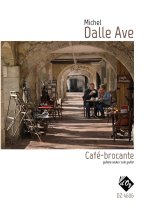 Dalle Ave | Cafe-brocante for solo guitar