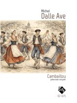 Dalle Ave | Cambaillou for solo guitar