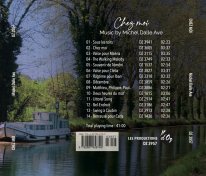 Dalle Ave | Chez moi CD