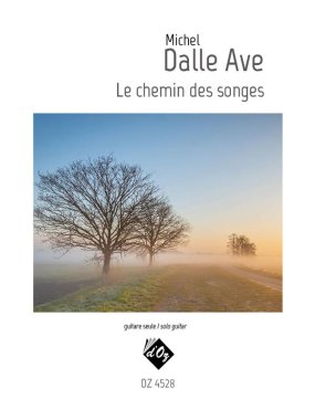 Dalle Ave | Le chemin des songes for solo guitar