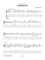 Dalle Ave | Mariesland for solo guitar