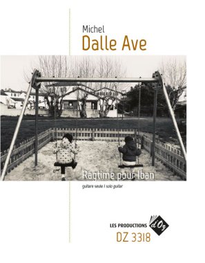 Dalle Ave | Ragtime pour Iban for solo guitar