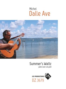 Dalle Ave | Summer's Waltz for solo guitar