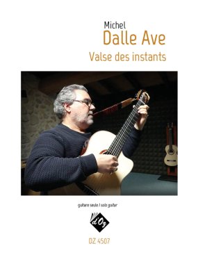 Dalle Ave | Valse des instants for solo guitar
