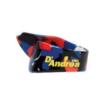 D'Andrea Medium Thumbpick, Multicolor