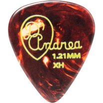 D'Andrea Shell Celluloid 351 Shape Guitar Pick Extra Heavy