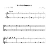 Daniel De Arakal | Introduction to Guitar Ensemble for 2 guitars
