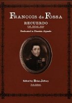 De Fossa | Recuerdo for solo guitar | PDF Download