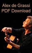 de Grassi | Children's Dance for solo guitar | PDF Download