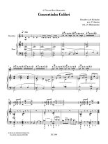 de Holanda | Concertinho Colibri for mandolin and piano