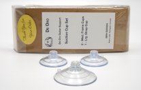 De Oro Suction Cup Replacement Kit