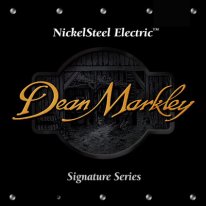 Dean Markley 2503 Signature Series NickelSteel Electric REG 10-46