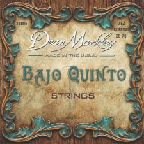 Dean Markley Bajo Quinto Diez Cuerdas 2095, Full Set