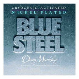 Dean Markley Blue Steel Nickel Plated Cryogenic Bass 50-105 MED 2676A