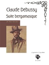 Debussy | Suite bergamasque (arr. T. Manoukian) for 2 guitars