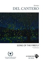 del Cantero | Song of the Firefly for solo guitar