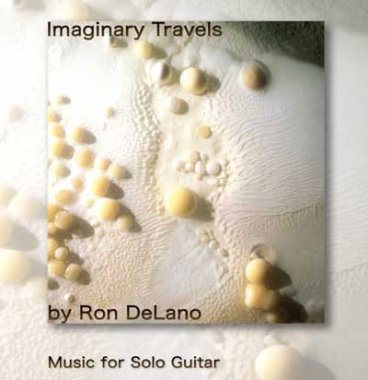 DeLano | Imaginary Travels (book only)