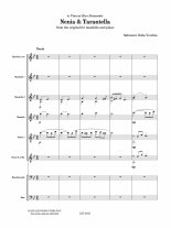 Della Vecchia arr. by Beer-Demander | Nenia and Tarantella