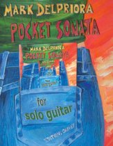 Delpriora | Pocket Sonata for solo guitar