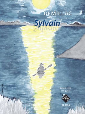 Demillac | Sylvain for solo guitar
