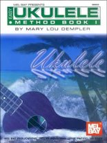 Dempler | Easy Ukulele Method Book 1