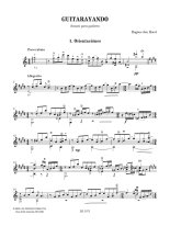 den Hoed | Guitarayando for solo guitar