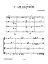 Denman | If I Have Seen Further for 4 guitars