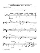 Dett Arr. by Mallett | GFA Spotlight Series, Two Pieces from In the Bottoms