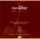 Diaz | J. S. Bach Suites BWV 1010, 1011 and 1012 CD