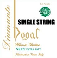 Dogal Diamante Extra Low Tension NR1276, E .042 Single