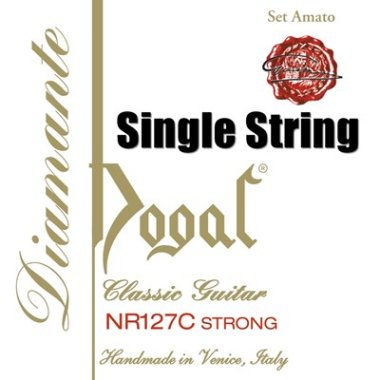 Dogal Diamante High Tension NR127C6, E .046 Single