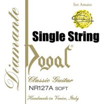 Dogal Diamante Low Tension NR127A6, E .043 Single