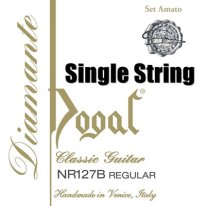 Dogal Diamante Regular Tension NR127B5, A .035 Single