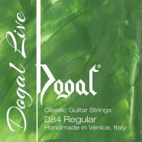 Dogal Live Classical Guitar Strings D84 Normal Tension