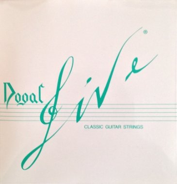 Dogal Live Classical Guitar Strings D84P Normal Tension Ball End