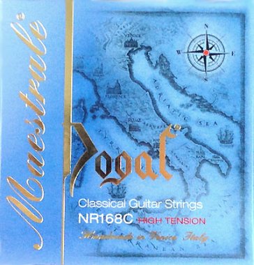 Dogal Maestrale High Tension 6th string (E) 0.046 NR168C6
