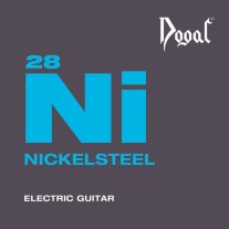 Dogal NickelSteel RW155B Round Wound Electric Guitar Strings 9-46