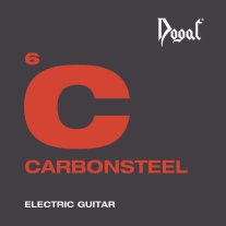 Dogal RW87L Round Wound CarbonSteel Electric Guitar Strings 14-68