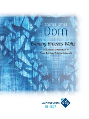 Dorn | Evening Breezes Waltz Arr. by Beach/Campanella for guitar/flute